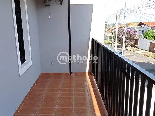 Casa com 250m² 3 quartos e 2 banheiros, à venda, no bairro Jardim Eulina em Campinas