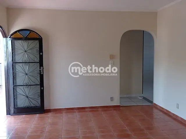 Casa com 250m² 3 quartos e 2 banheiros, à venda, no bairro Jardim Eulina em Campinas