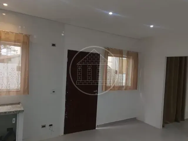 Casa com 45m² 1 quarto e 1 banheiro, para alugar, no bairro Jardim São Bernardo em São Paulo