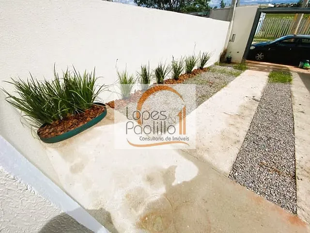 Casa com 155m² 3 quartos e 2 banheiros, à venda, no bairro Jardim São Felipe em Atibaia
