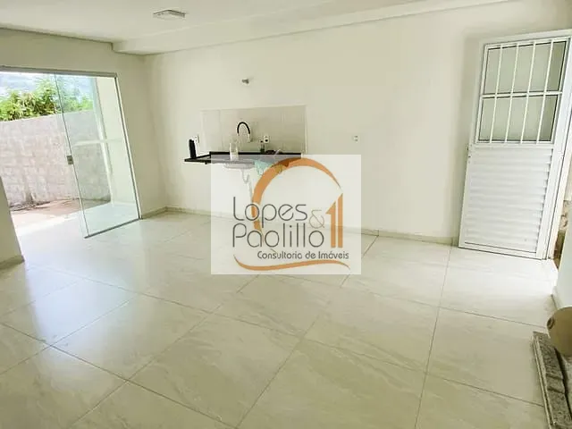 Casa com 155m² 3 quartos e 2 banheiros, à venda, no bairro Jardim São Felipe em Atibaia