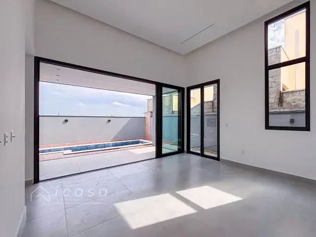 Casa com 253m² 3 quartos e 3 banheiros, à venda ou para alugar, no bairro Residencial Alta Vista 2 em Caçapava