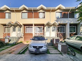 Foto do Casa-Casa no condomínio Villa Verde para venda com 2 quartos, 72m²