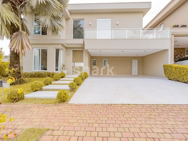 Casa com 472m² 4 quartos e 6 banheiros, à venda, no bairro Alphaville em Santana de Parnaíba