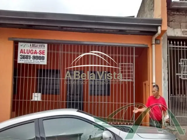 Casa 1 quarto e 1 banheiro, para alugar, no bairro JD ROBERTO em Osasco