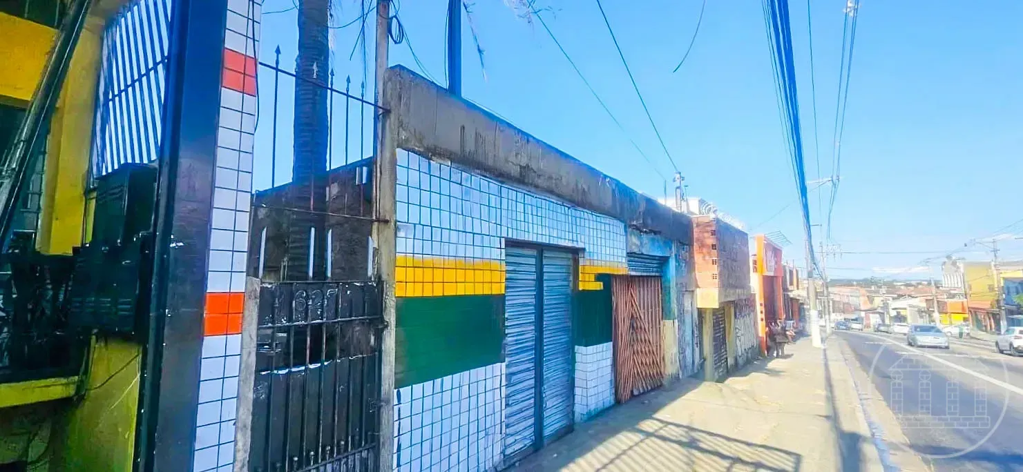 Prédio Inteiro, 250 m² - Foto 1