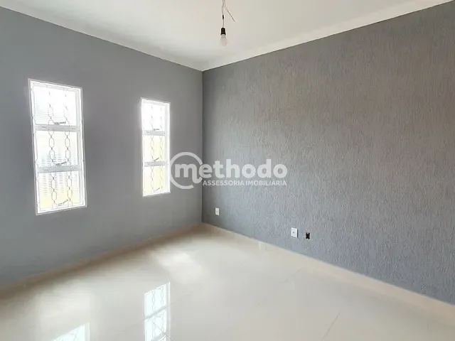 Casa com 250m² 3 quartos e 2 banheiros, à venda, no bairro Loteamento Parque São Martinho em Campinas