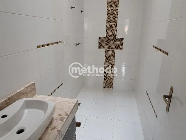 Casa com 250m² 3 quartos e 2 banheiros, à venda, no bairro Loteamento Parque São Martinho em Campinas
