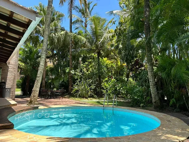 Casa com 484m² 5 quartos e 6 banheiros, à venda, no bairro T Pequeno em São Sebastião