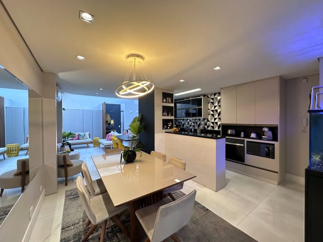 Foto do Casa - Casa no condomínio Residencial Capadócia para venda com 3 quartos, sendo 1 suíte , 126m² | Lares e Andares Imóveis