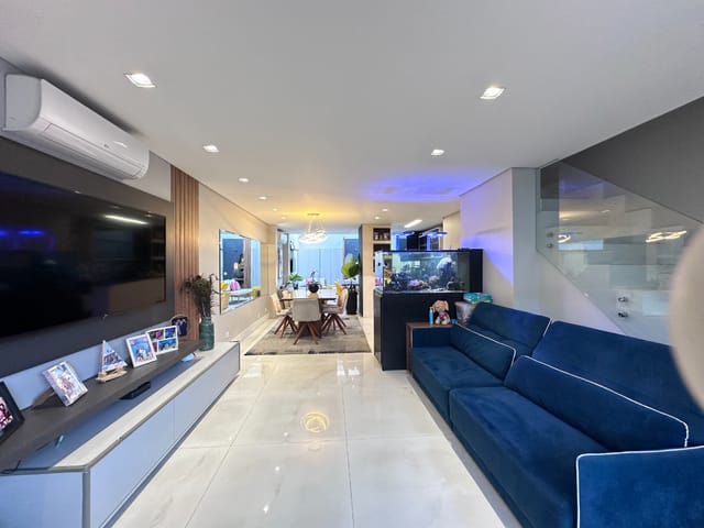 Foto do Casa - Casa no condomínio Residencial Capadócia para venda com 3 quartos, sendo 1 suíte , 126m² | Lares e Andares Imóveis
