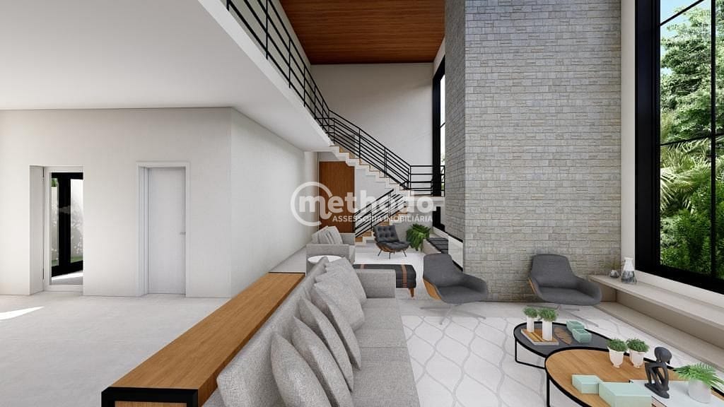 Casa, 4 quartos, 490 m² - Foto 2