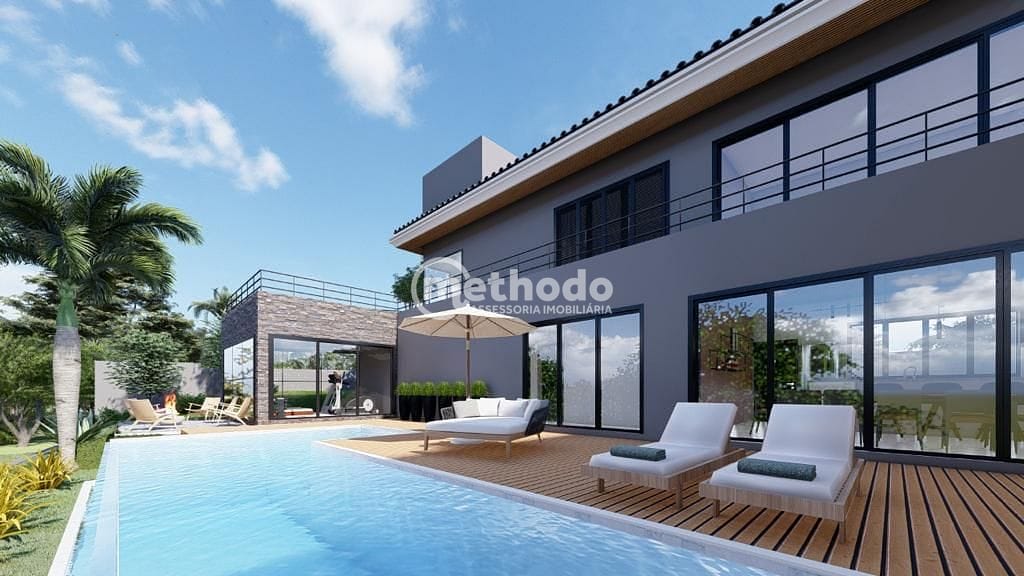 Casa, 4 quartos, 490 m² - Foto 19