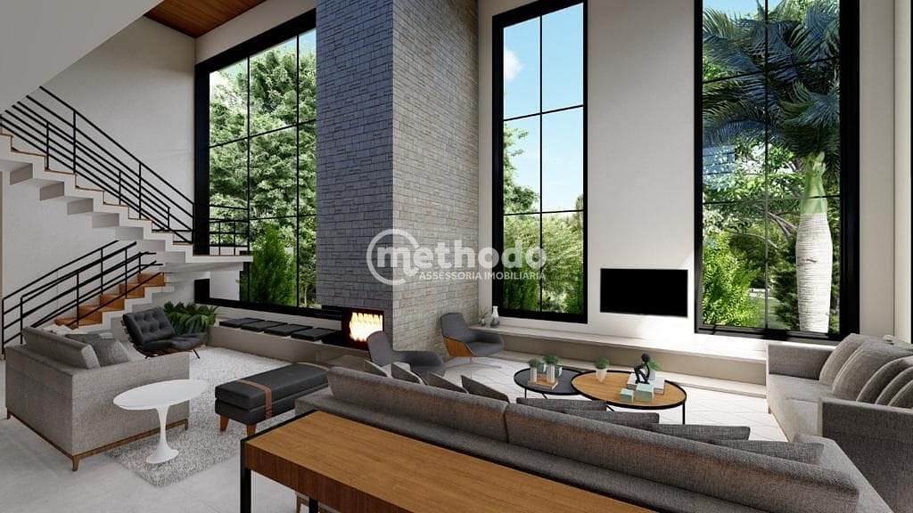 Casa, 4 quartos, 490 m² - Foto 3