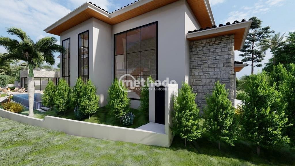 Casa, 4 quartos, 490 m² - Foto 1