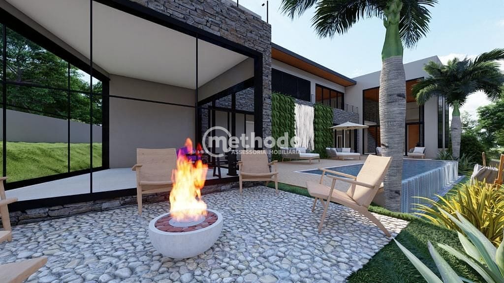 Casa, 4 quartos, 490 m² - Foto 14