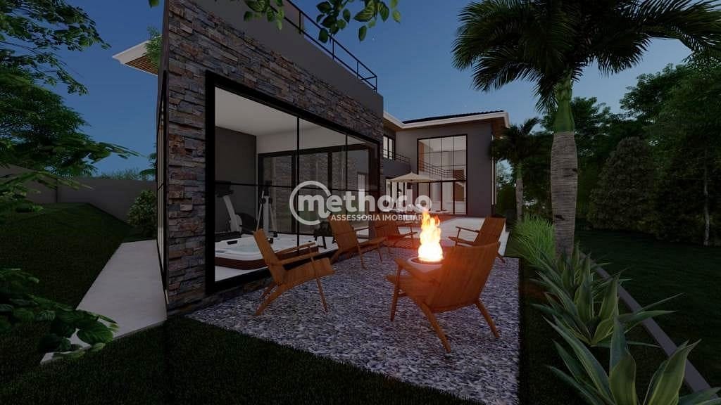 Casa, 4 quartos, 490 m² - Foto 9