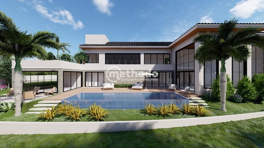 Casa, 4 quartos, 490 m² - Foto 15
