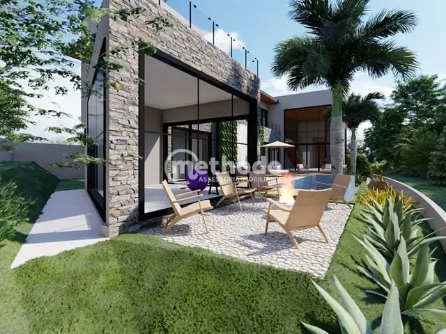 Casa com 650m² 4 quartos e 8 banheiros, à venda, no bairro Swiss Park em Campinas