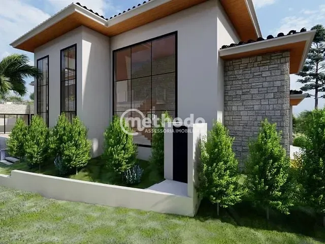 Casa com 650m² 4 quartos e 8 banheiros, à venda, no bairro Swiss Park em Campinas
