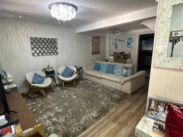 Foto do Casa - Linda casa à Venda no Residencial São Paulo com Suíte, Closet, Área Gourmet e 3 Vagas de Garagem | Plus Negócios Imobiliários