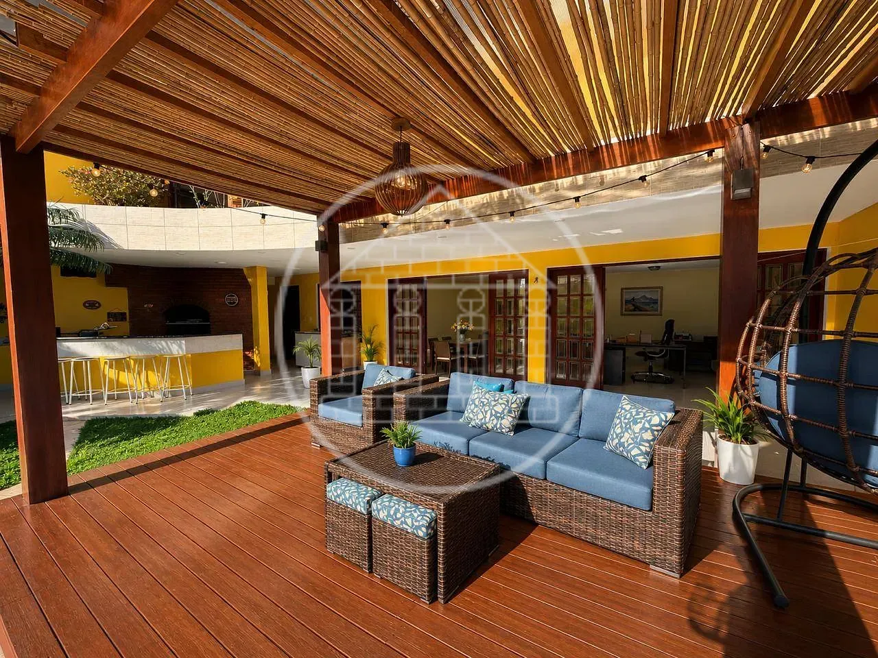 Casa, 3 quartos, 456 m² - Foto 2