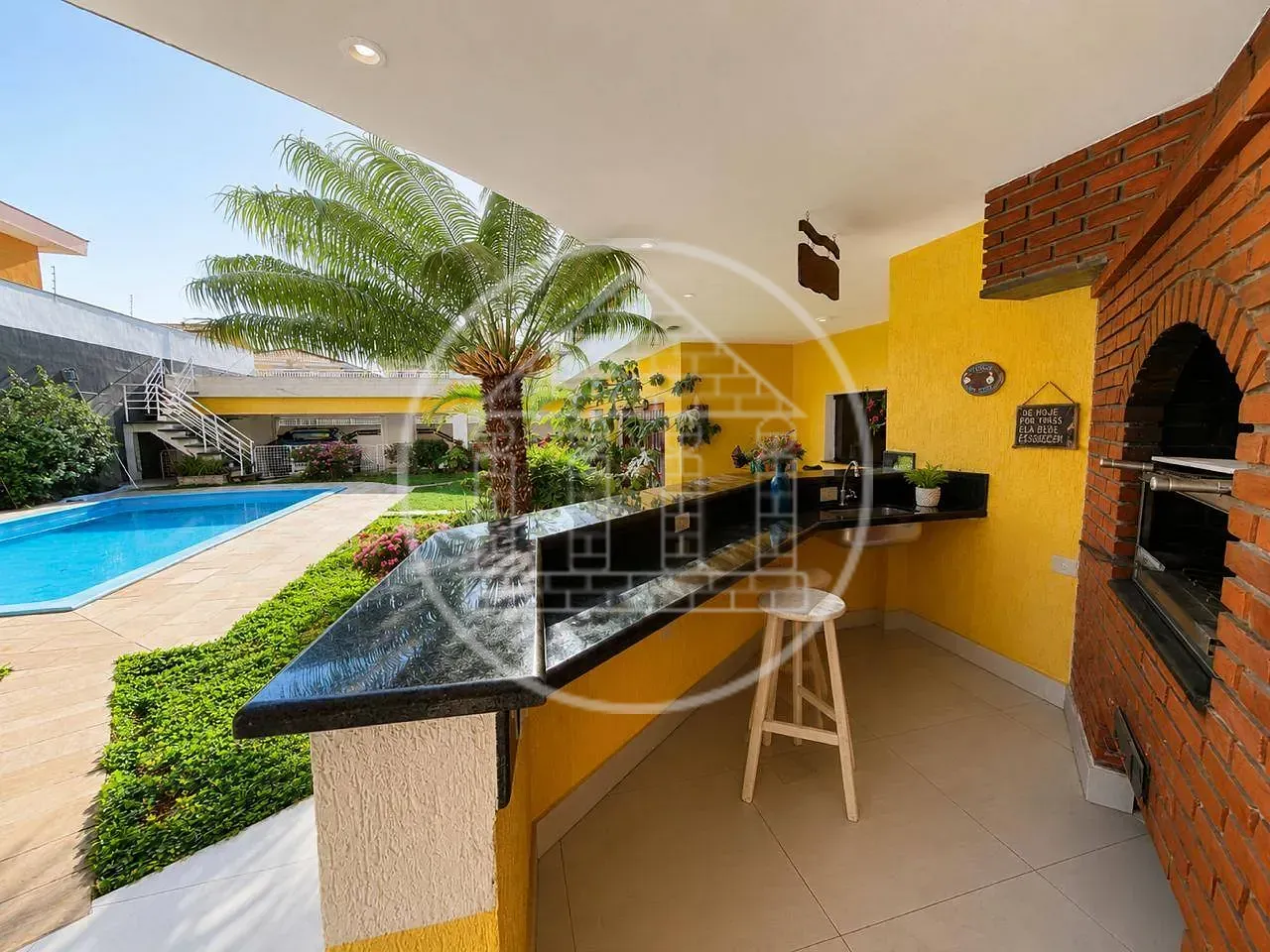 Casa, 3 quartos, 456 m² - Foto 3