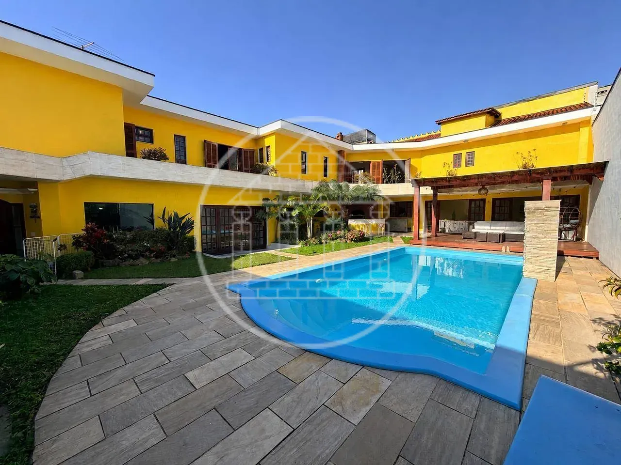 Casa, 3 quartos, 456 m² - Foto 1