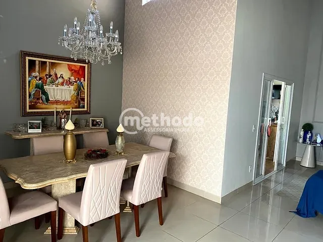 Casa com 450m² 3 quartos e 5 banheiros, à venda, no bairro Cidade Universitária em Campinas