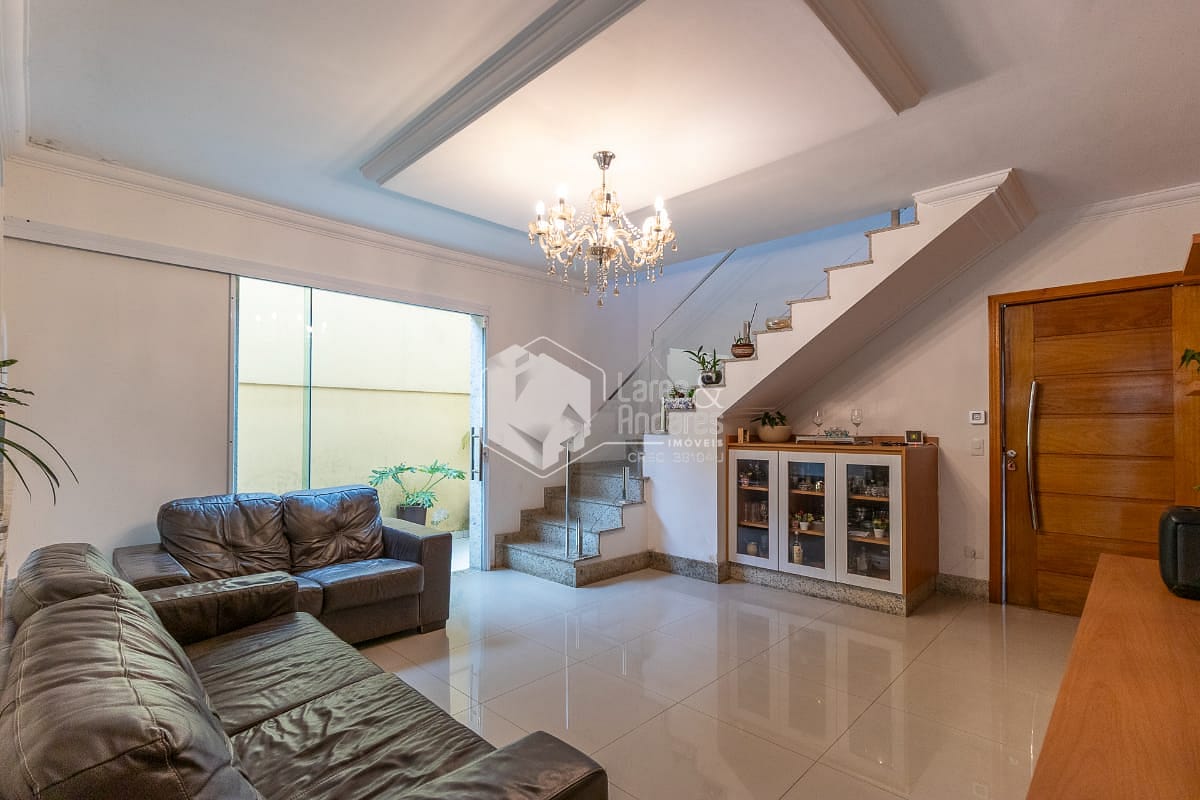 Casa à venda com 3 quartos, 125m² - Foto 3