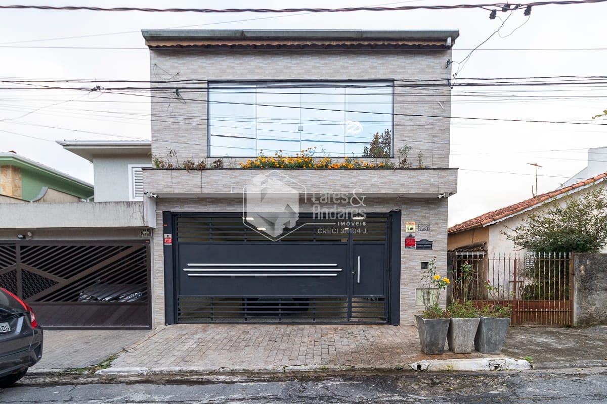 Casa à venda com 3 quartos, 125m² - Foto 2