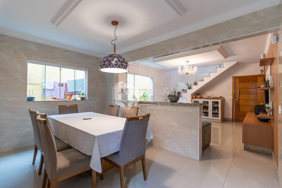 Casa à venda com 3 quartos, 125m² - Foto 10