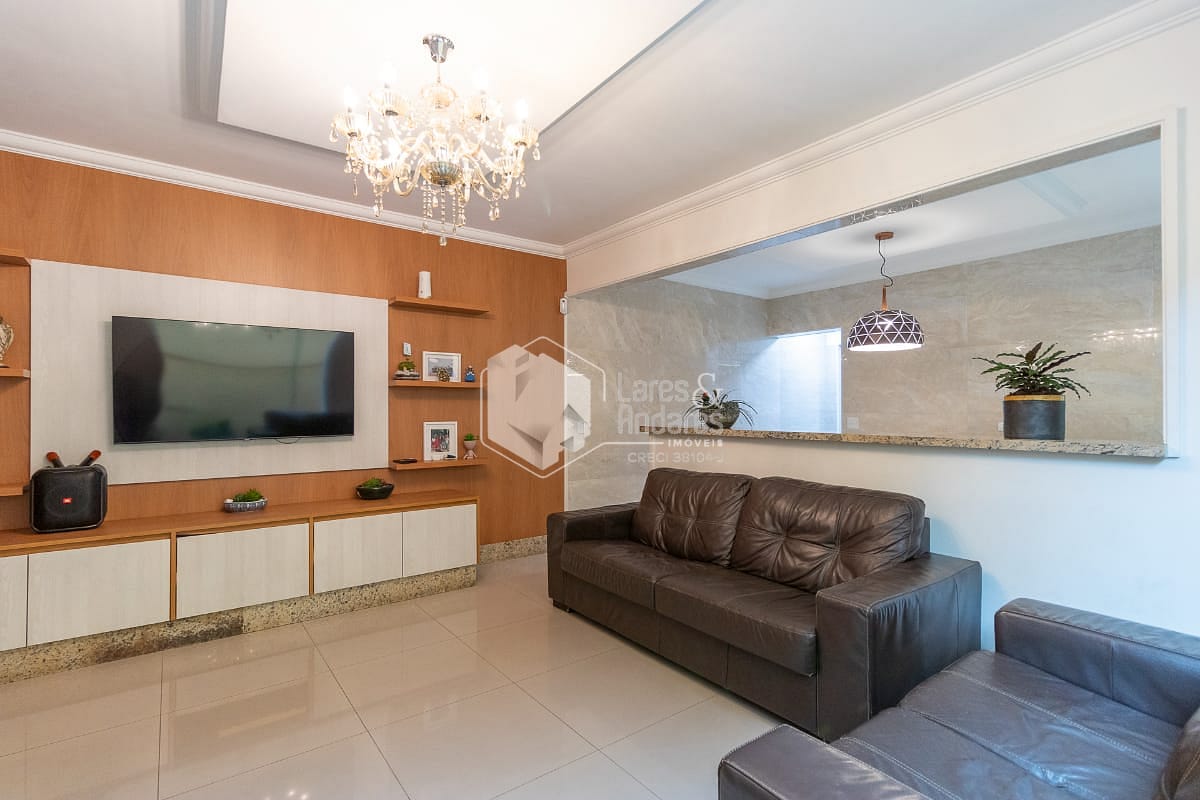 Casa à venda com 3 quartos, 125m² - Foto 4