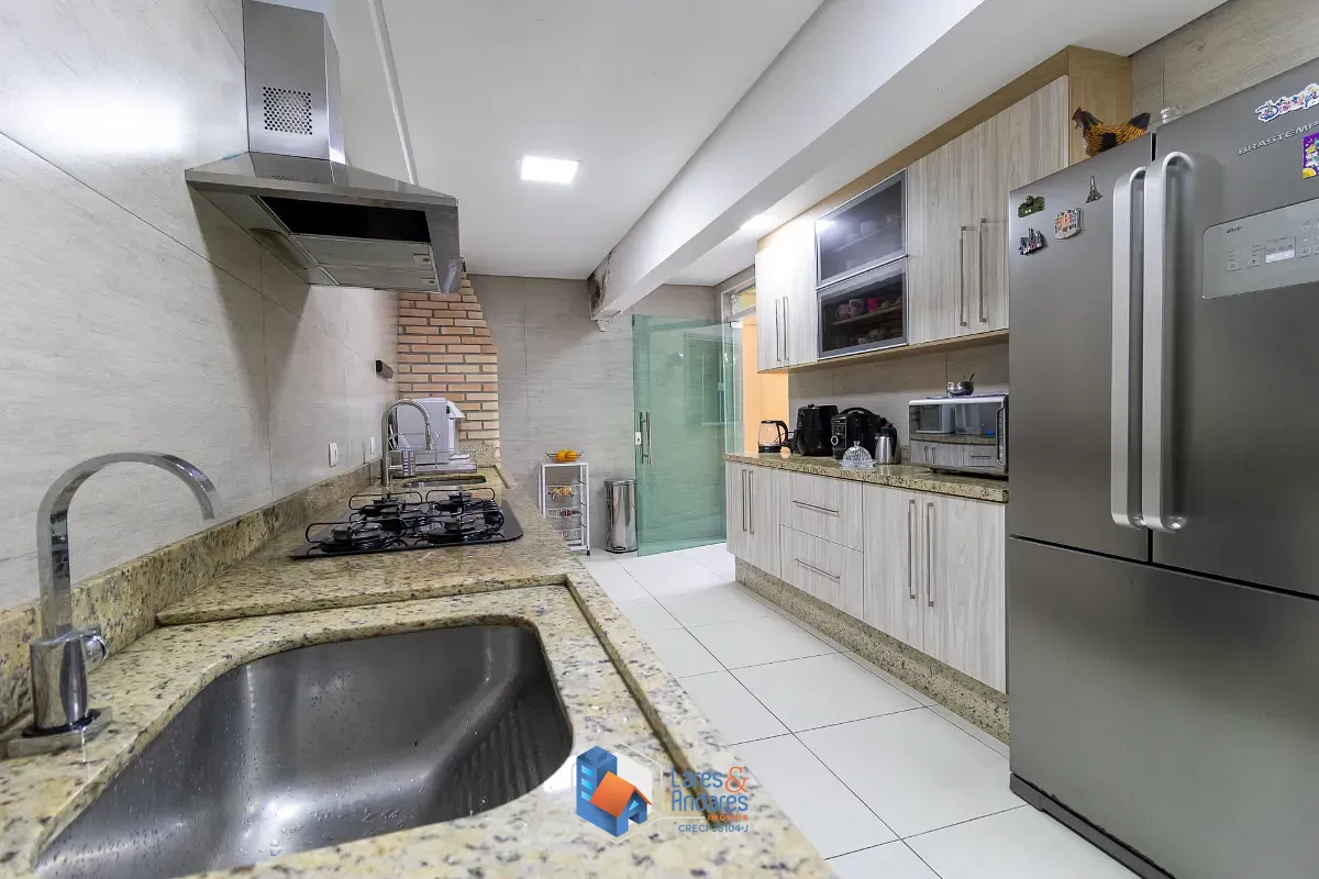 Casa, 3 quartos, 125 m² - Foto 14