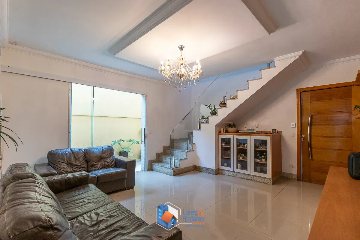 Casa, 3 quartos, 125 m² - Foto 3