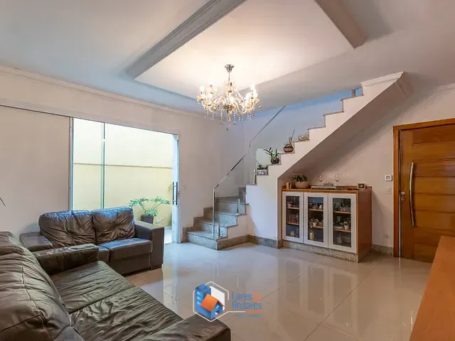 Casa com 125m² 3 quartos e 4 banheiros, à venda, no bairro Interlagos em São Paulo