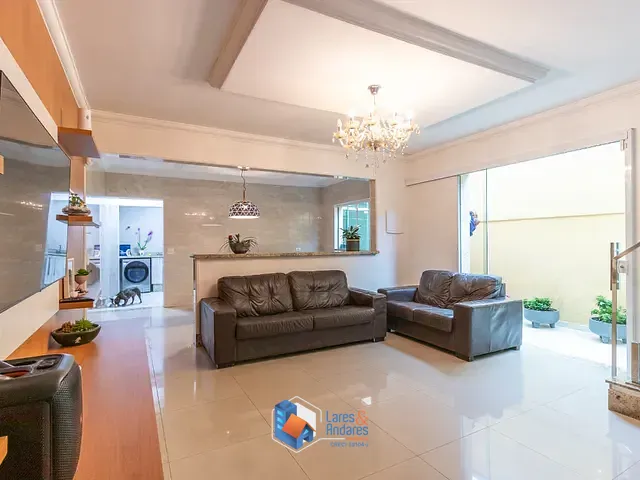 Casa com 125m² 3 quartos e 4 banheiros, à venda, no bairro Interlagos em São Paulo