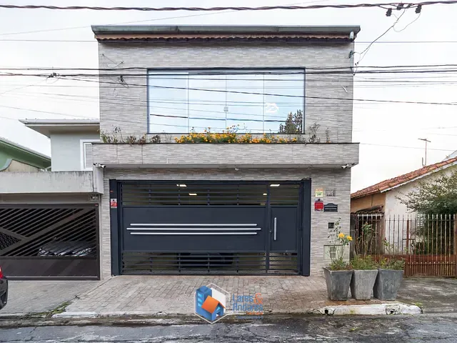 Casa com 125m² 3 quartos e 4 banheiros, à venda, no bairro Interlagos em São Paulo