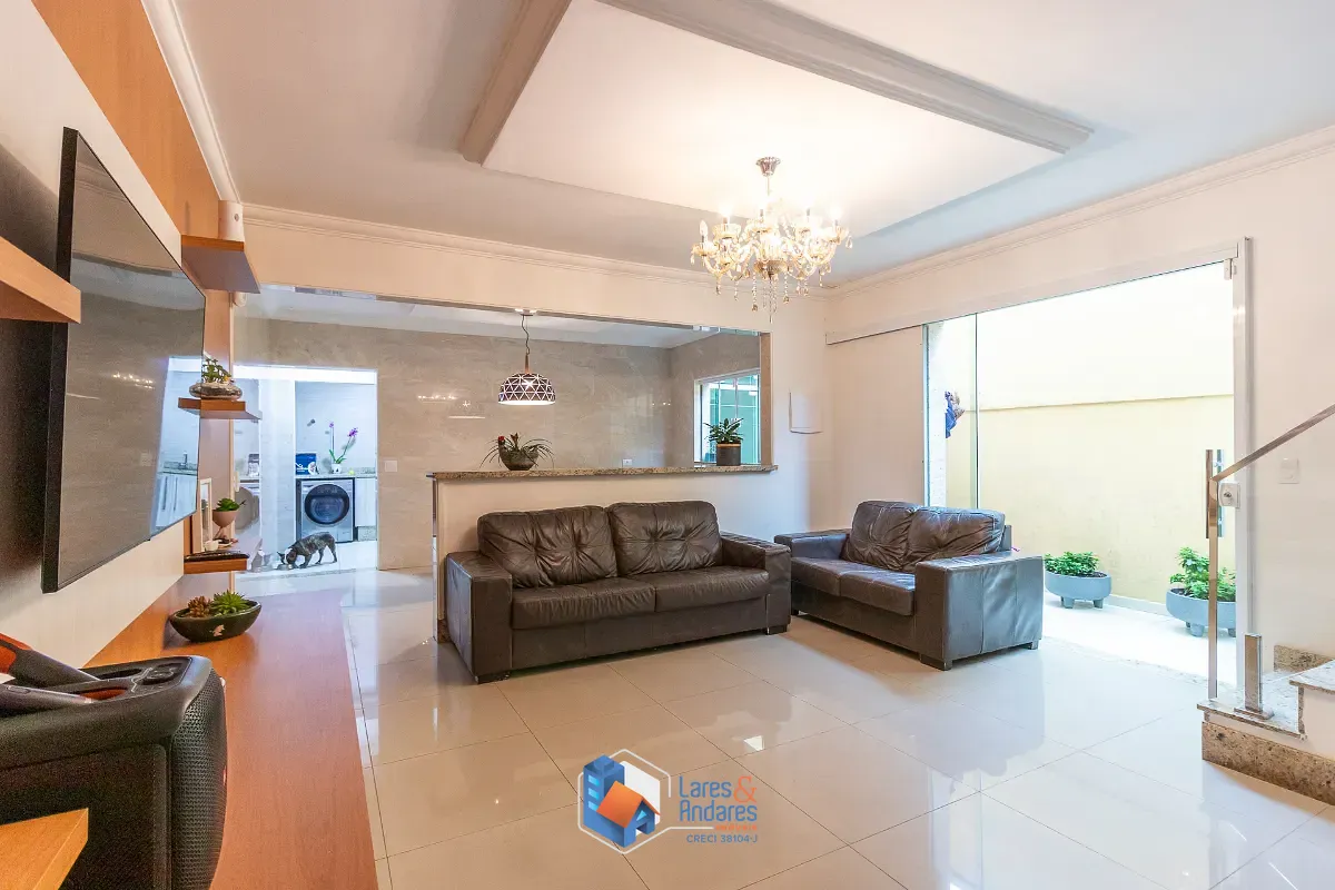 Casa, 3 quartos, 125 m² - Foto 5