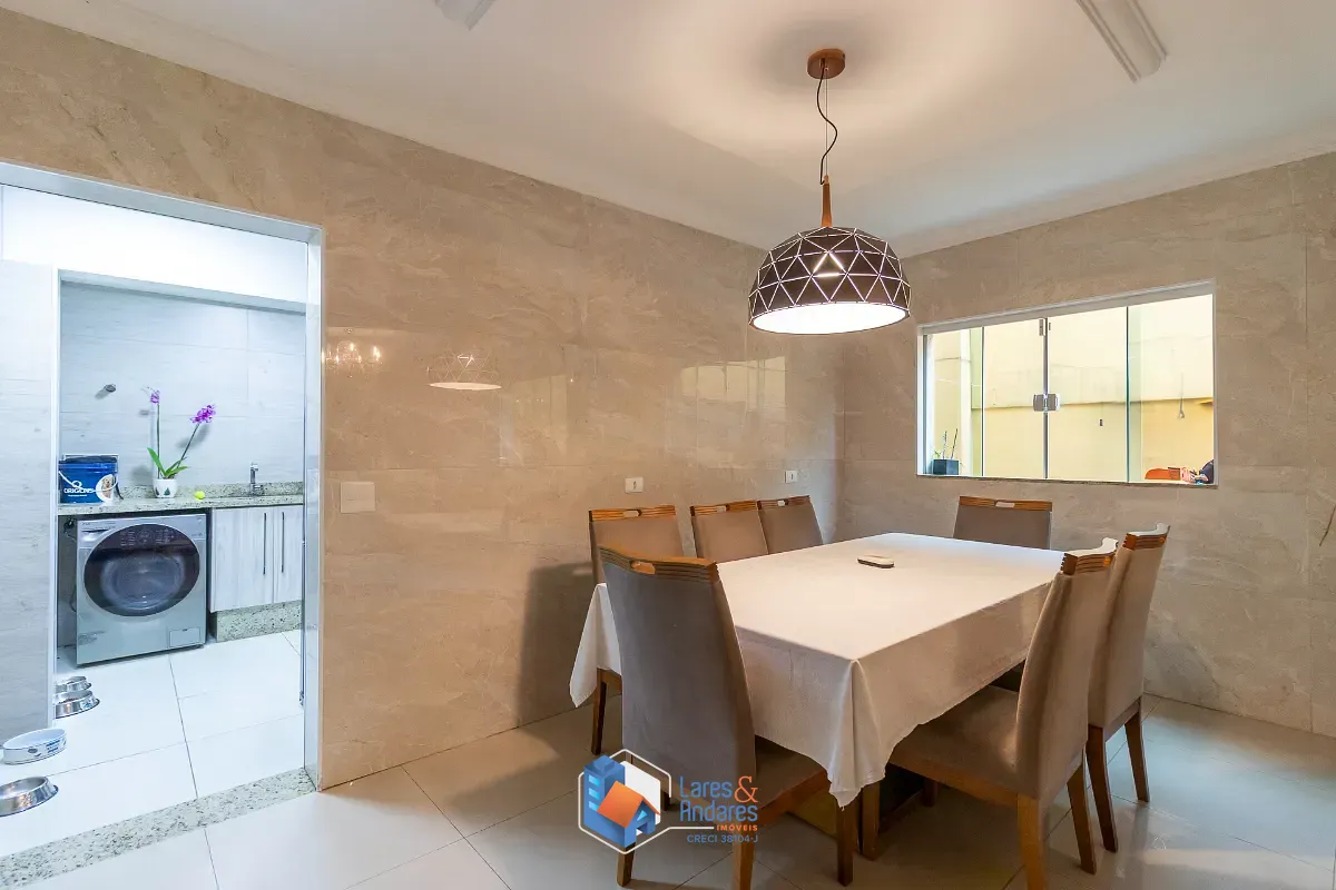 Casa, 3 quartos, 125 m² - Foto 8