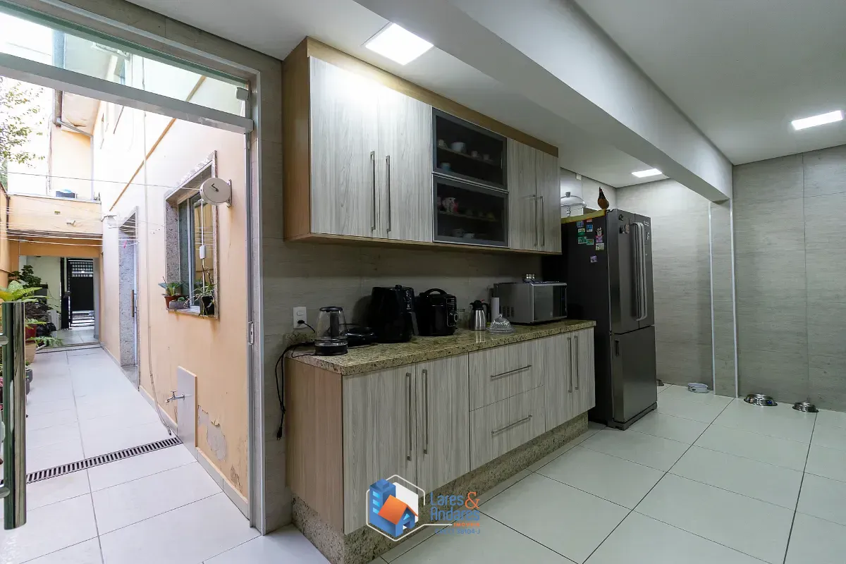 Casa, 3 quartos, 125 m² - Foto 13