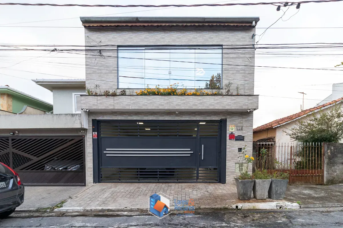 Casa, 3 quartos, 125 m² - Foto 2