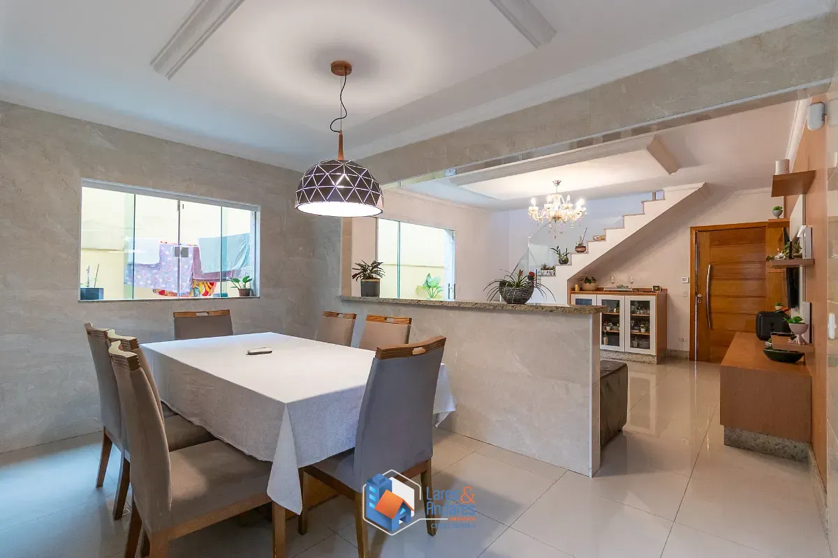 Casa, 3 quartos, 125 m² - Foto 10