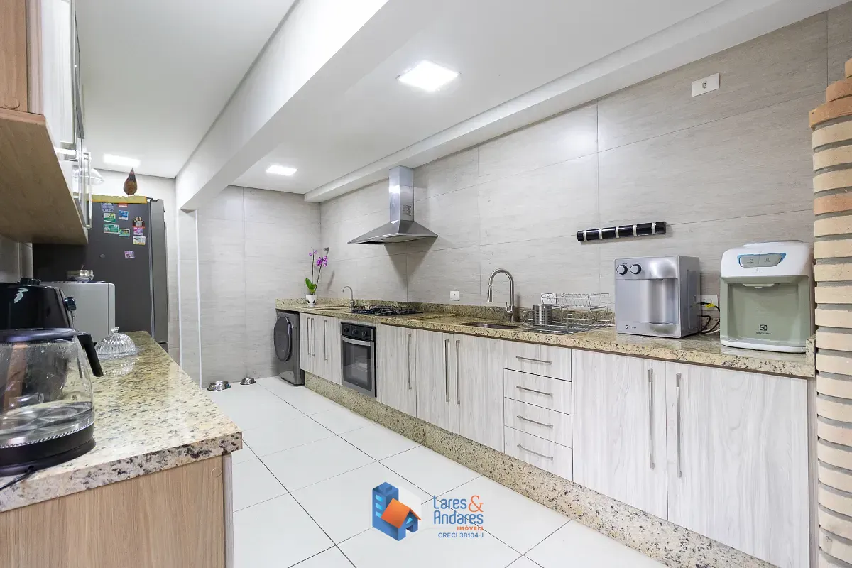 Casa, 3 quartos, 125 m² - Foto 12