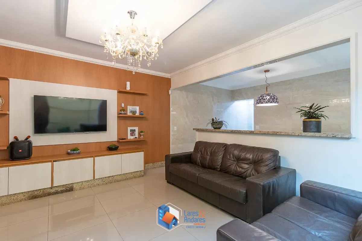Casa, 3 quartos, 125 m² - Foto 4