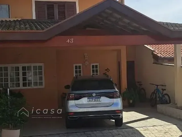Casa com 150m² 3 quartos e 3 banheiros, à venda, no bairro Jardim Uirá em São José dos Campos