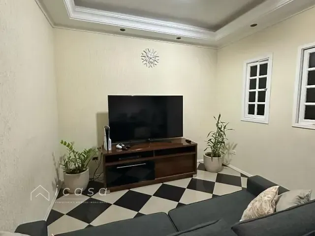 Casa com 150m² 3 quartos e 3 banheiros, à venda, no bairro Jardim Uirá em São José dos Campos