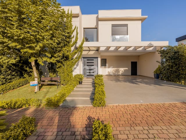 Casa com 450m² 4 quartos e 6 banheiros, à venda, no bairro Alphaville em Santana de Parnaíba