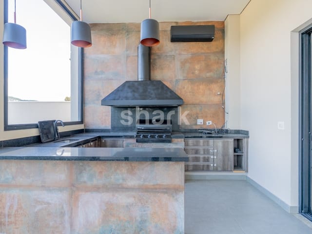 Casa com 450m² 4 quartos e 6 banheiros, à venda, no bairro Alphaville em Santana de Parnaíba