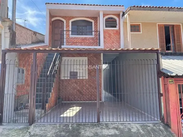 Casa com 125m² 3 quartos e 3 banheiros, à venda, no bairro Jardim Santa Claudia em Sorocaba